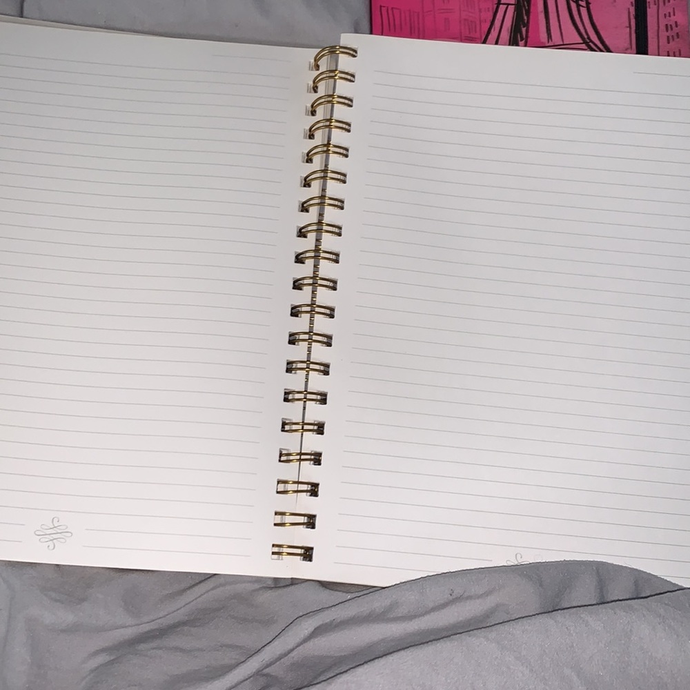 Travel Themed Notebook - Picture 2 of 3